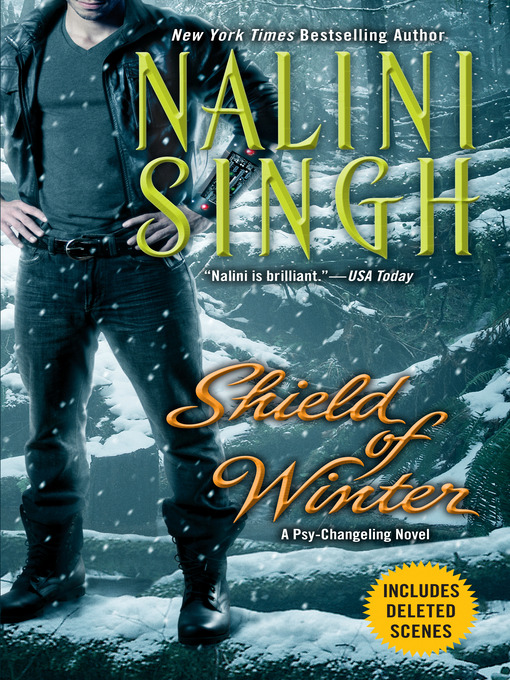 Title details for Shield of Winter by Nalini Singh - Wait list